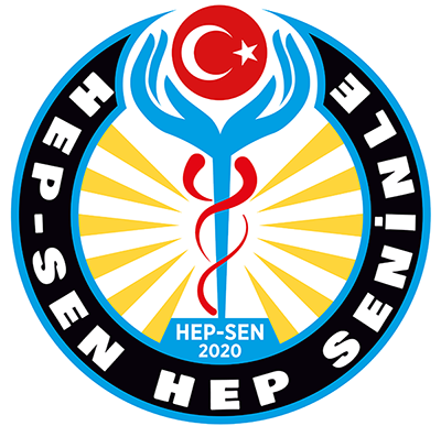 SAĞLIK ÇALIŞANLARININ SESİ VİRANŞEHİRDE YÜKSELDİ