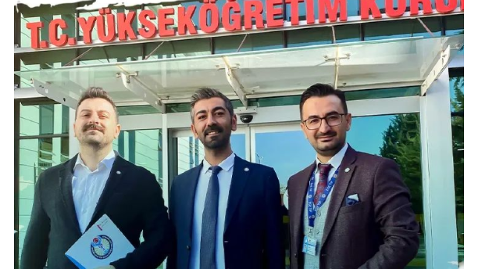 YÖK ÖNÜNDEYİZ!