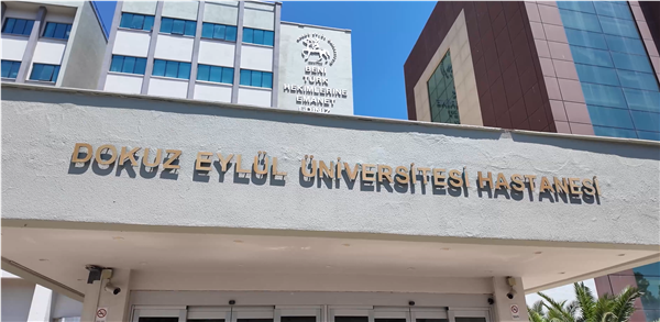 İzmir Dokuz Eylül Üniversitesi Hastanesi'nde tarihi an: Yetki artık bizde!