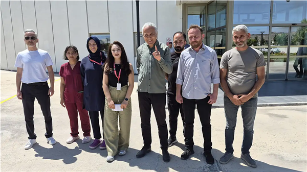 Kayseri Şehir Hastanesi'nde mobbing iddiası